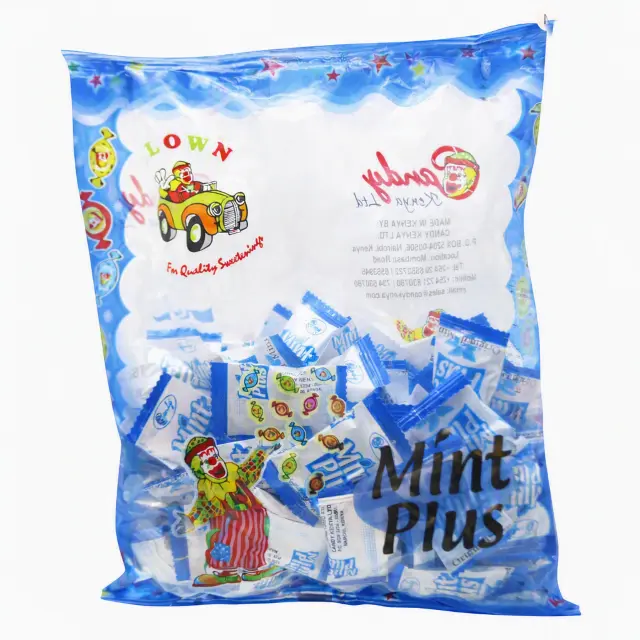 Clown Africa Mint 100G